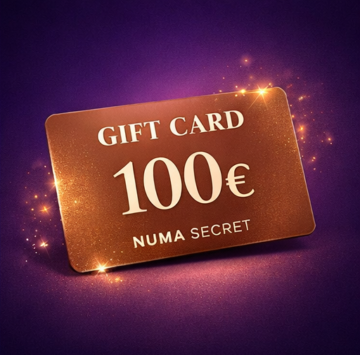Gift Card NUMA Secret – 100€