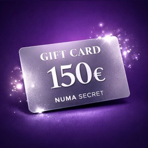 Gift Card NUMA Secret – 150€