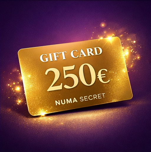 Gift Card NUMA Secret – 250€