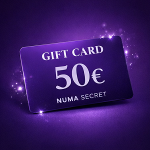 Gift Card NUMA Secret – 50€