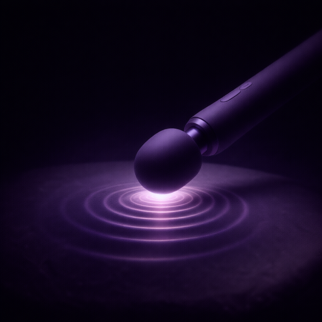 Massaggiatore wand: guida al benessere muscolare