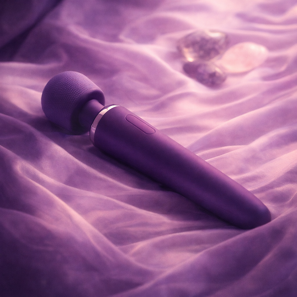 Massaggiatore wand: cos’è
