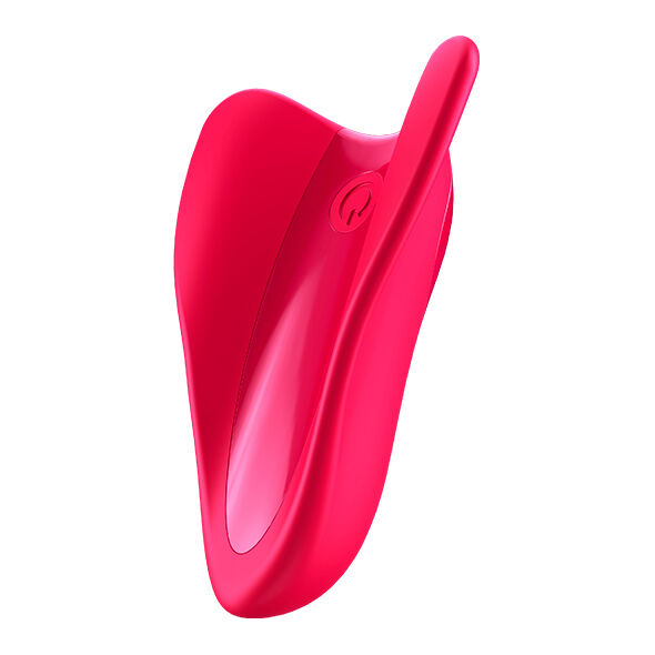 SATISFYER – VIBRATORE HIGH FLY FINGER FUCSIA