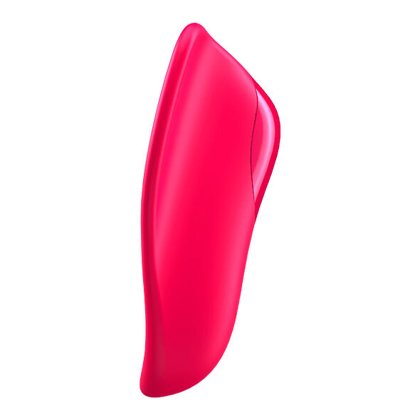 SATISFYER – VIBRATORE HIGH FLY FINGER FUCSIA