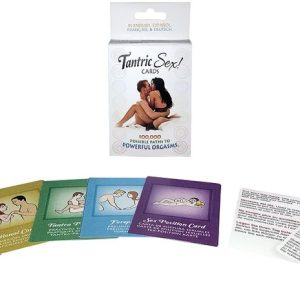 KHEPER GAMES – SESSO TANTRICO! CARTE