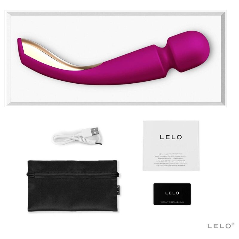LELO – SMART WAND MEDIUM 2