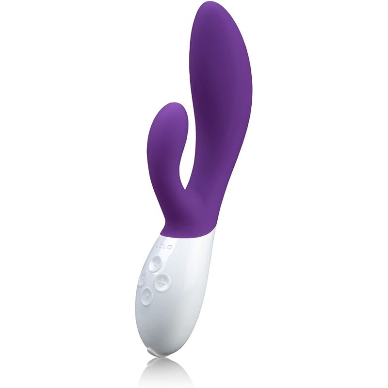 LELO – INA WAVE 2 VBRADOR LUXURY SPECIALE MOVIMENTO LILLA