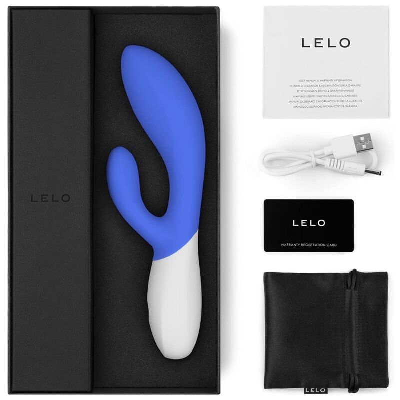 LELO – INA WAVE 2 VBRADOR LUXURY SPECIAL MOVIMENTO CIELO DELLA CALIFORNIA