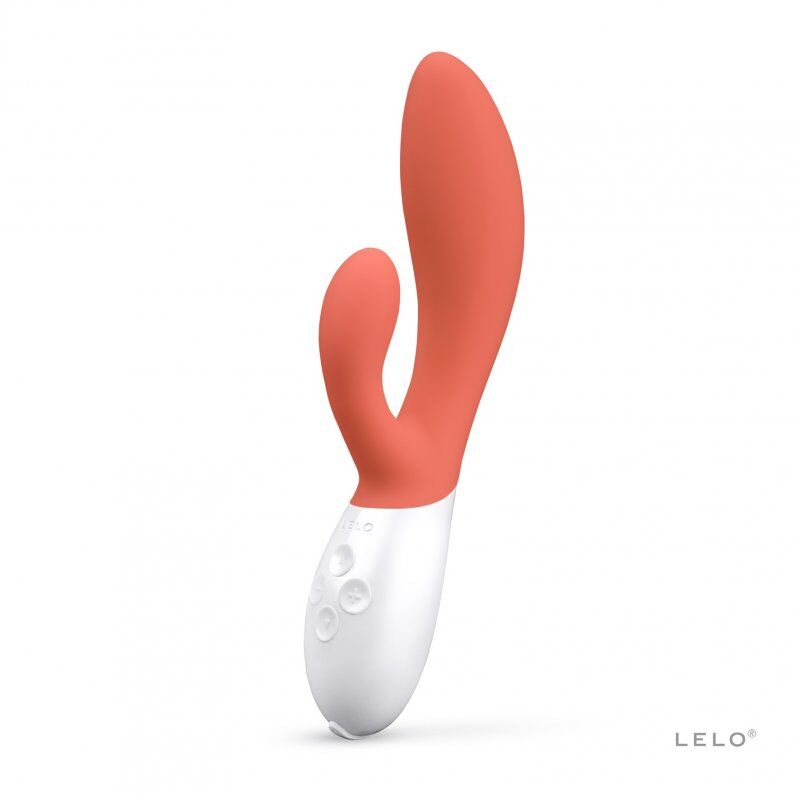 LELO – INA 3 VIBRATORE DI LUSSO CONIGLIO CORALLO