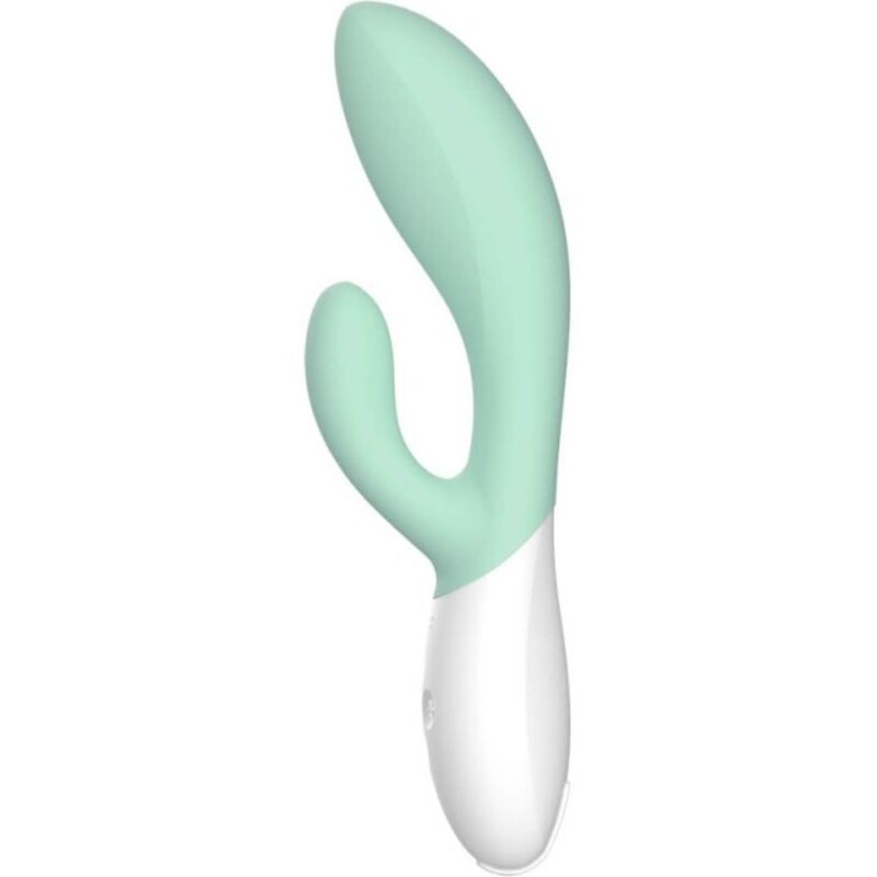 LELO – INA 3 VIBRATORE CONIGLIO VERDE ALGHE DI LUSSO