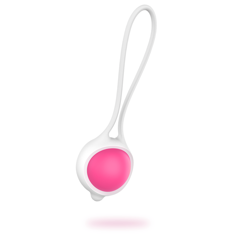WOMANVIBE – KEISY I BALL GEISHA SILICONE – ROSA