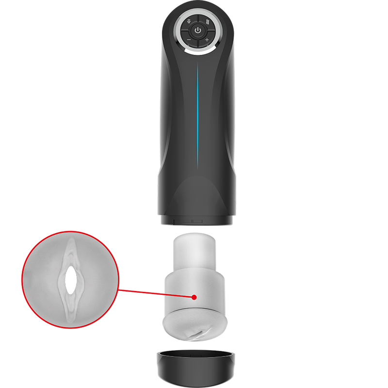 Milker – Masturbatore Automatico – JamyJob