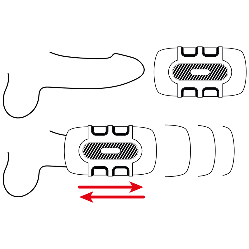 JAMYJOB – DOPPIO MASTURBATORE TURBO