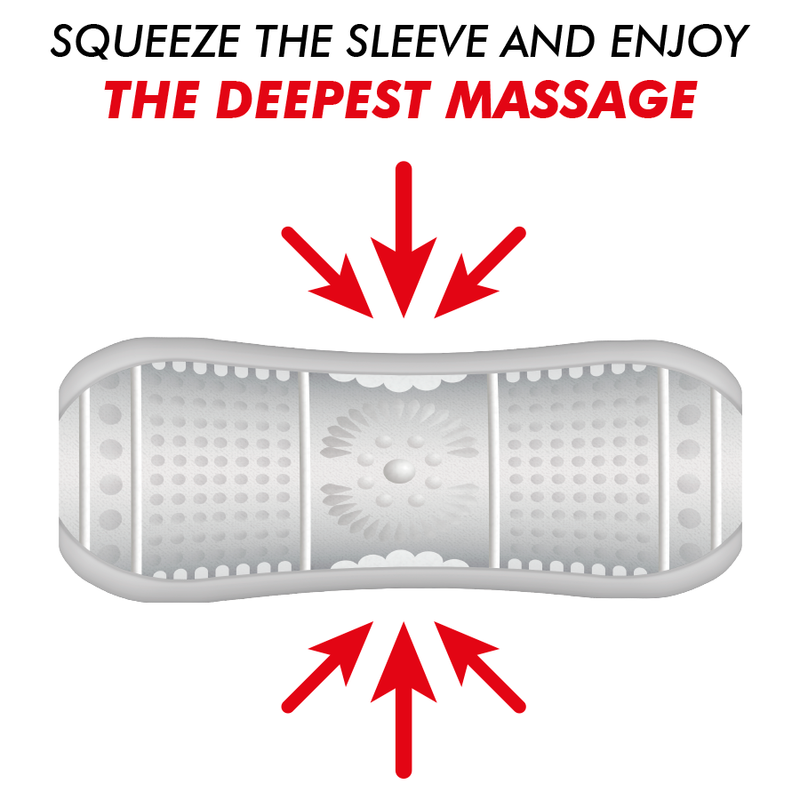 JAMYJOB – DOPPIO MASTURBATORE TURBO