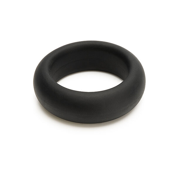 JE JOUE – ANELLO PER IL CAZZO IN SILICONE MASSIMA ELASTICIT – NERO