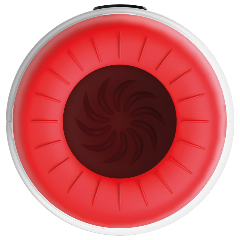 JAMYJOB – ROCKET MASTURBATOR TECNOLOGIA DI COMPRESSIONE MORBIDA E VIBRAZIONE