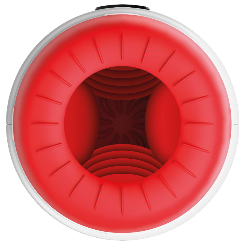 JAMYJOB – ROCKET MASTURBATOR TECNOLOGIA DI COMPRESSIONE MORBIDA E VIBRAZIONE