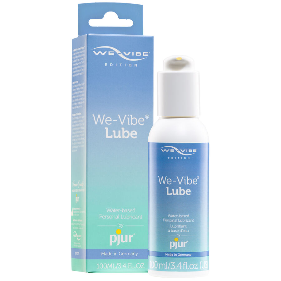 PJUR – WE VIBE LUBRIFICANTE A BASE ACQUA 100 ML