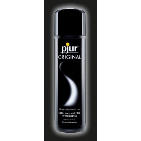 PJUR – LUBRIFICANTE AL SILICONE ORIGINALE 1.5 ML