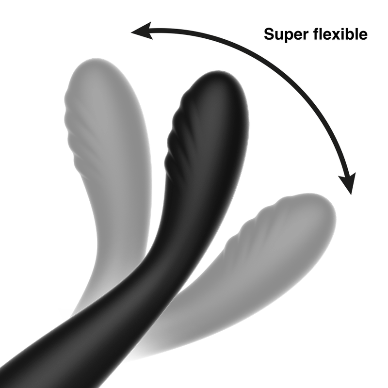 IBIZA – POTENTE VIBRATORE FLESSIBILE SPECIALE G SPOT