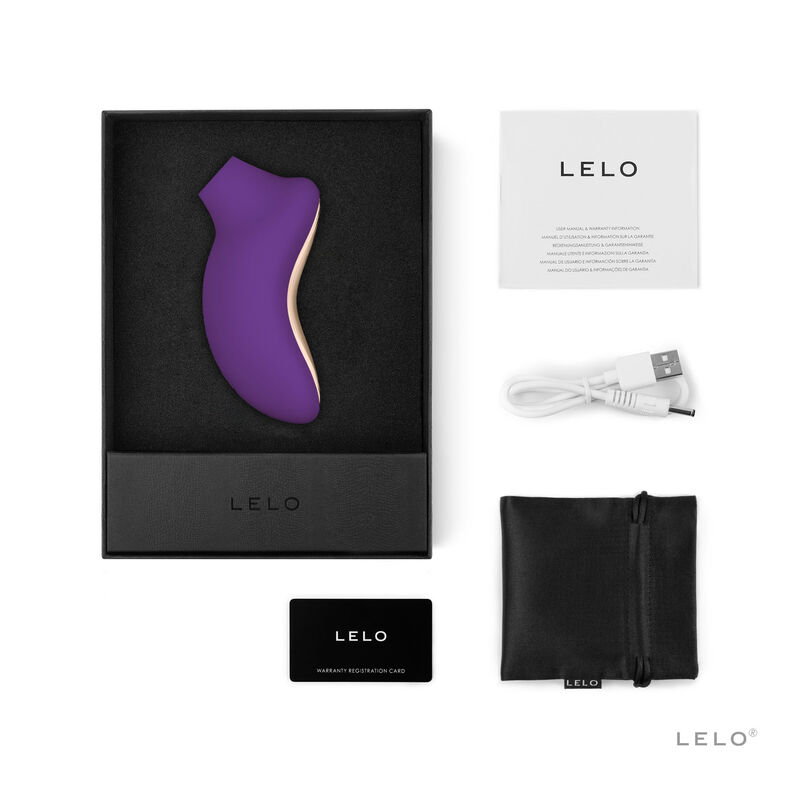 LELO – STIMOLATORE CLITORIDE SONA 2 LILLA