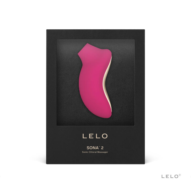 LELO – STIMOLATORE CLITORIDE SONA 2 CILIEGIA