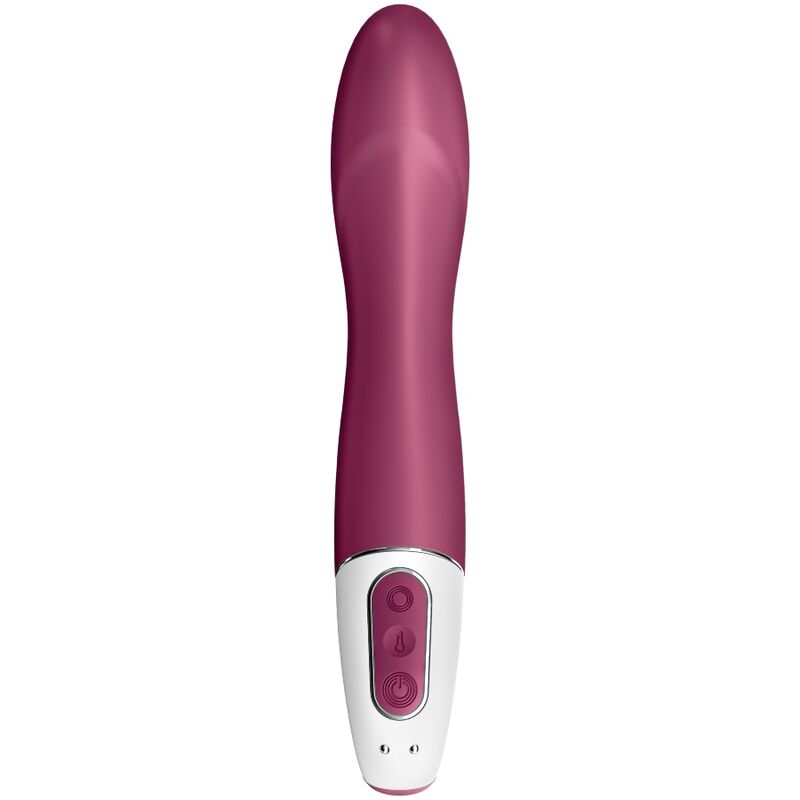 SATISFYER – VIBRATORE GSPOT GRANDE SODDISFACENTE