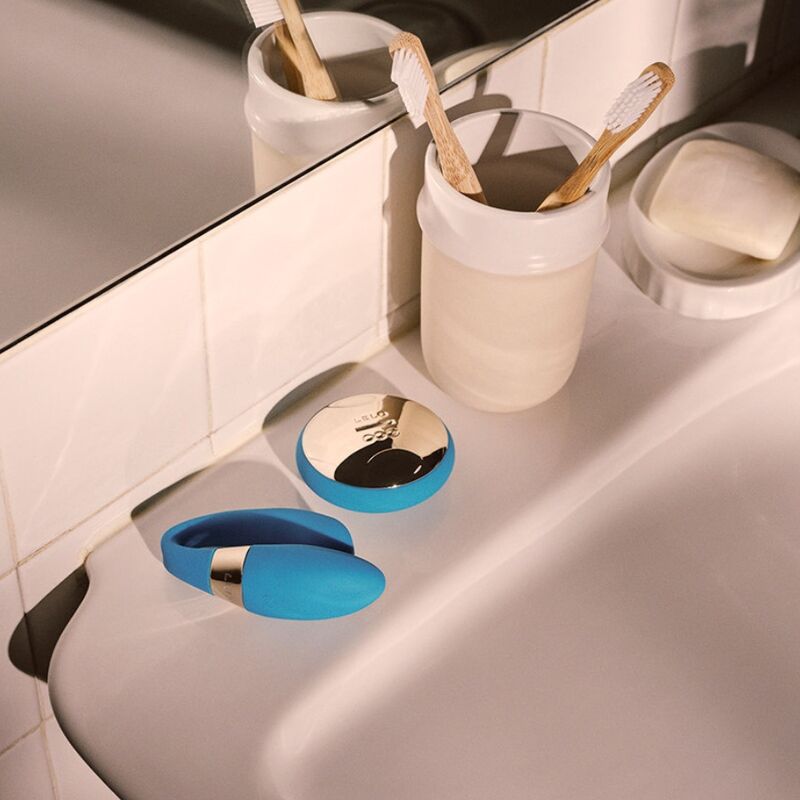 LELO – MASSAGGIATORE DI COPPIA TIANI DUO BLU
