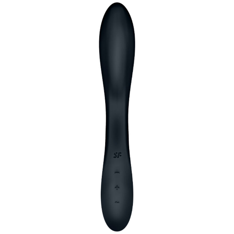 SATISFYER – VIBRATORE RRROLLING PLEASURE GSPOT