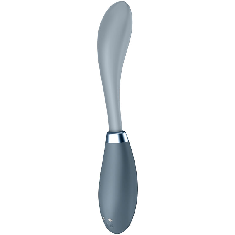 SATISFYER – MULTI VIBRATORE G-SPOT FLEX 3 GRIGIO