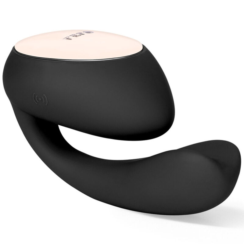 LELO – MASSAGGIATORE DI COPPIA IDA WAVE NERO