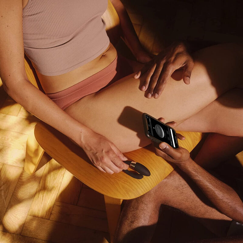 LELO – MASSAGGIATORE DI COPPIA TIANI HARMONY NERO