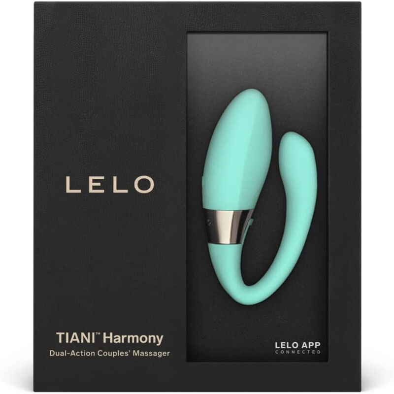 LELO – MASSAGGIATORE DI COPPIA TIANI HARMONY AQUA