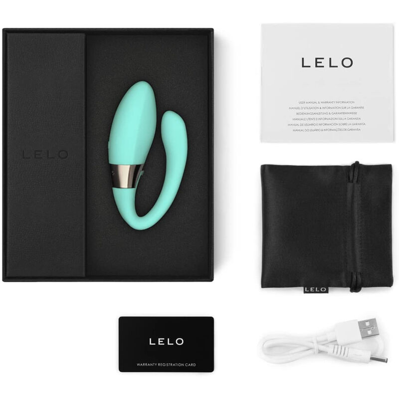 LELO – MASSAGGIATORE DI COPPIA TIANI HARMONY AQUA