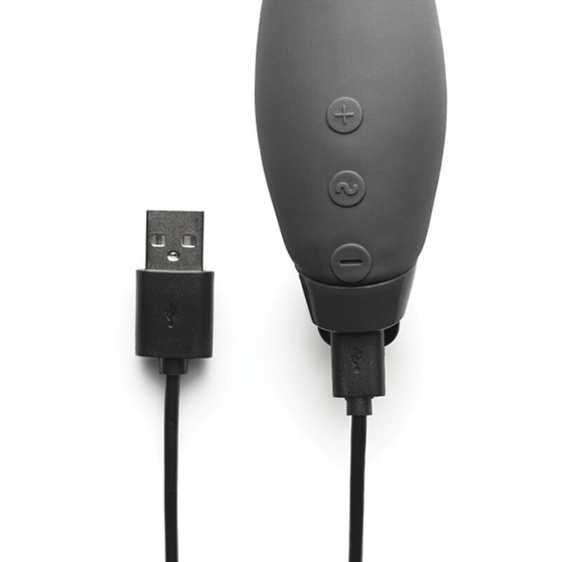 JE JOUE – VIBRATORE HERA FLEX CONIGLIO – NERO