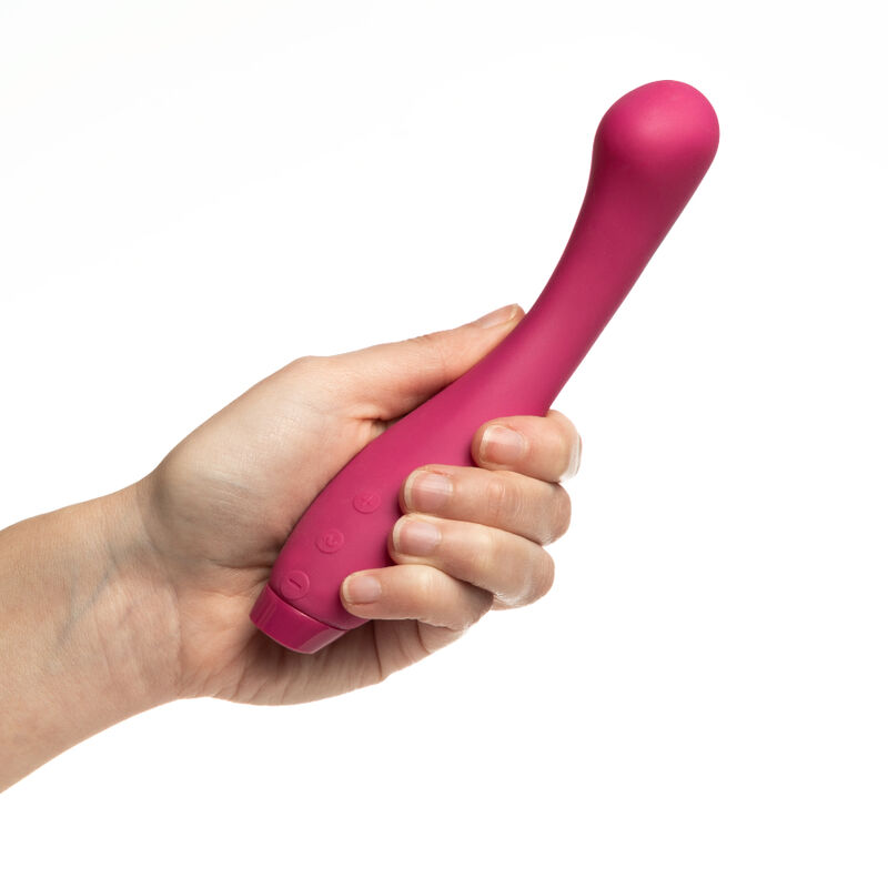 JE JOUE – VIBRATORE JUNO G-SPOT – FUCSIA