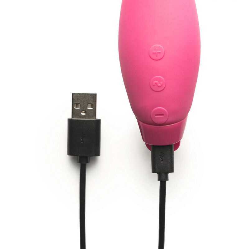 JE JOUE – VIBRATORE JUNO G-SPOT – FUCSIA