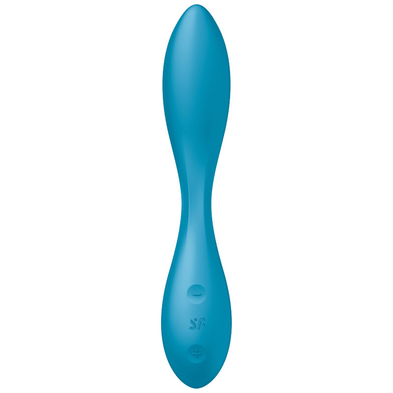 SATISFYER – MULTI VIBRATORE G-SPOT FLEX 1 BLU