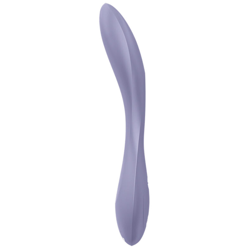 SATISFYER – MULTI VIBRATORE G-SPOT FLEX 2 VIOLA