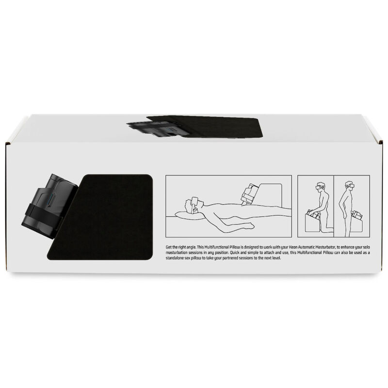 KIIROO – CUSCINO MULTIFUNZIONALE E CINGHIA KEON – CUSCINO MULTIFUNZIONALE