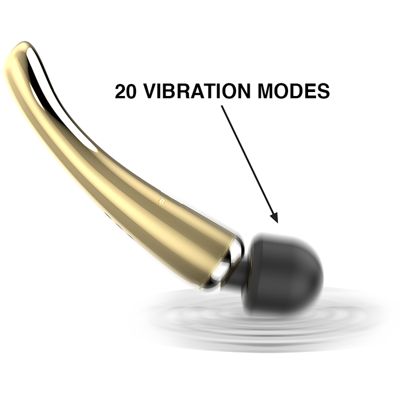 Massaggiatore Wand Luxury Massager