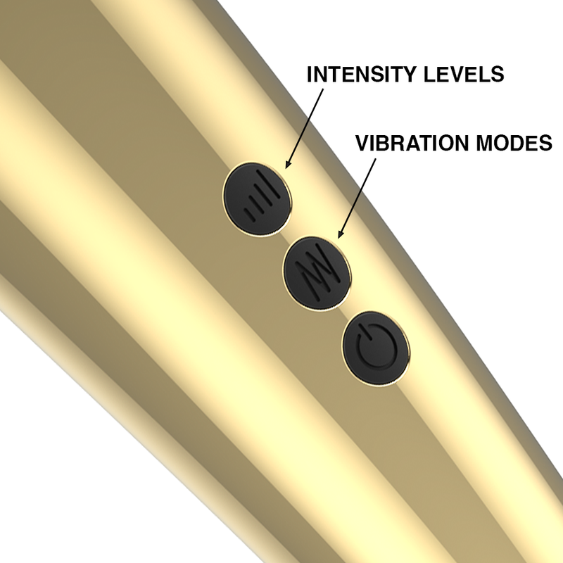 Massaggiatore Wand Luxury Massager