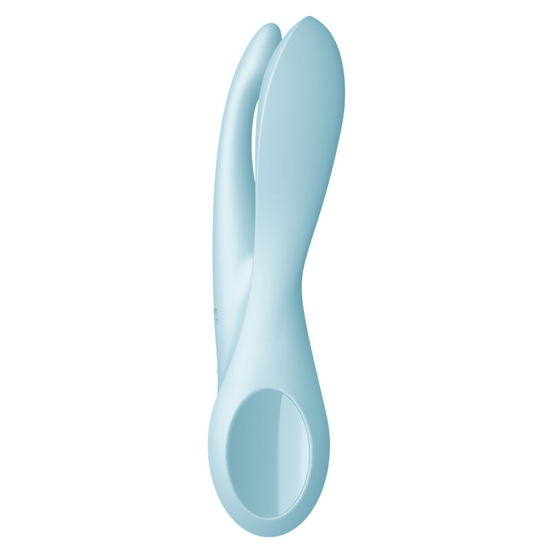 SATISFYER – THREESOME 1 VIBRATORE BLU