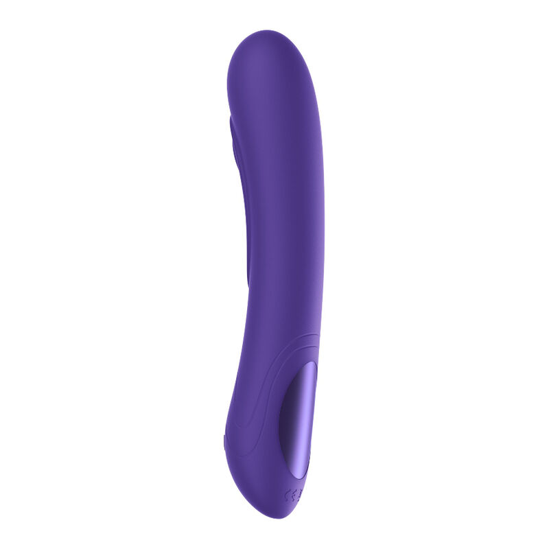 KIIROO – VIBRATORE PUNTO G PEARL 3 – VIOLA