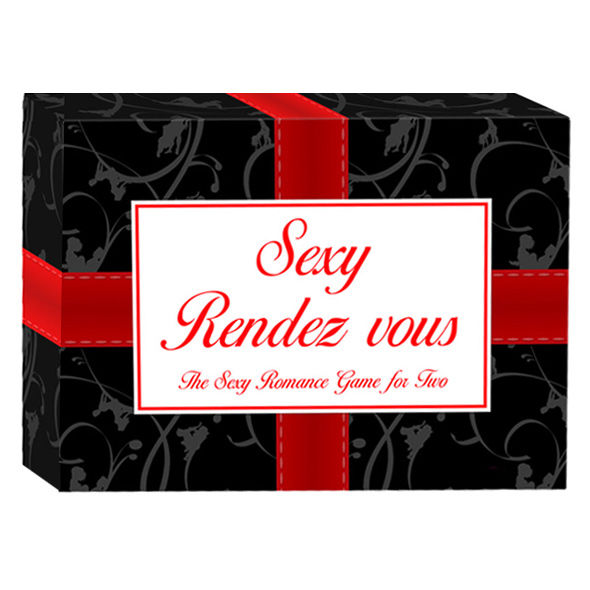 KHEPER GAMES – GIOCO SEXY RENDEZ VOUS PER DUE