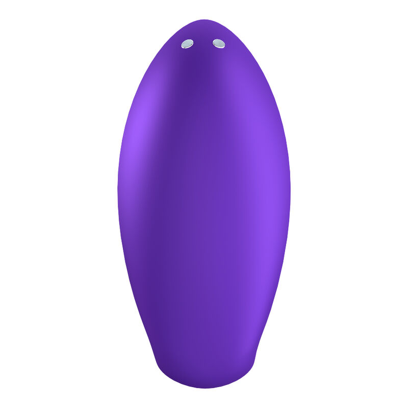 SATISFYER – VIBRATORE DA DITA LOVE RIOT VIOLA