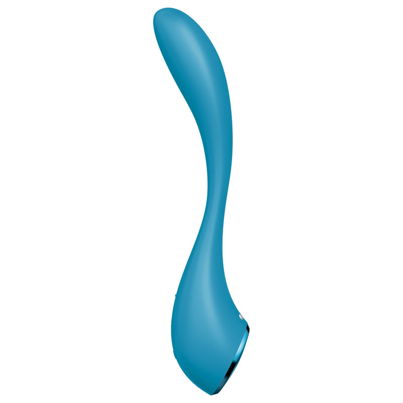 SATISFYER – MULTI VIBRATORE G-SPOT FLEX 5 BLU