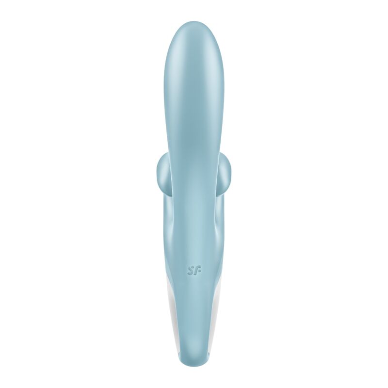 SATISFYER – VIBRAZIONE TOUCH ME RABBIT BLU