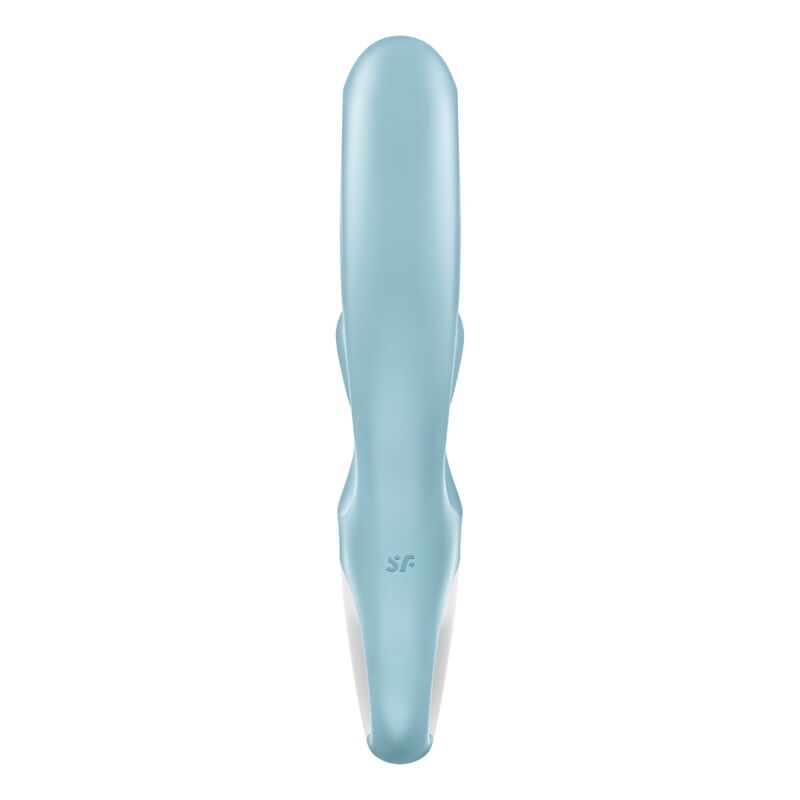 SATISFYER – LOVE ME RABBIT VIBRAZIONE BLU