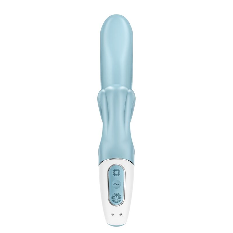 SATISFYER – LOVE ME RABBIT VIBRAZIONE BLU